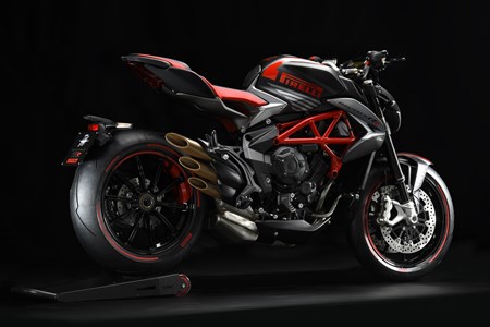 MV Agusta Brutale 800 RR Pirelli 2018